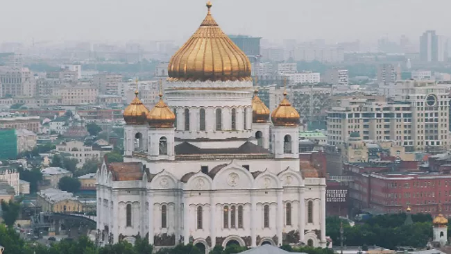 Храм Христа Спасителя