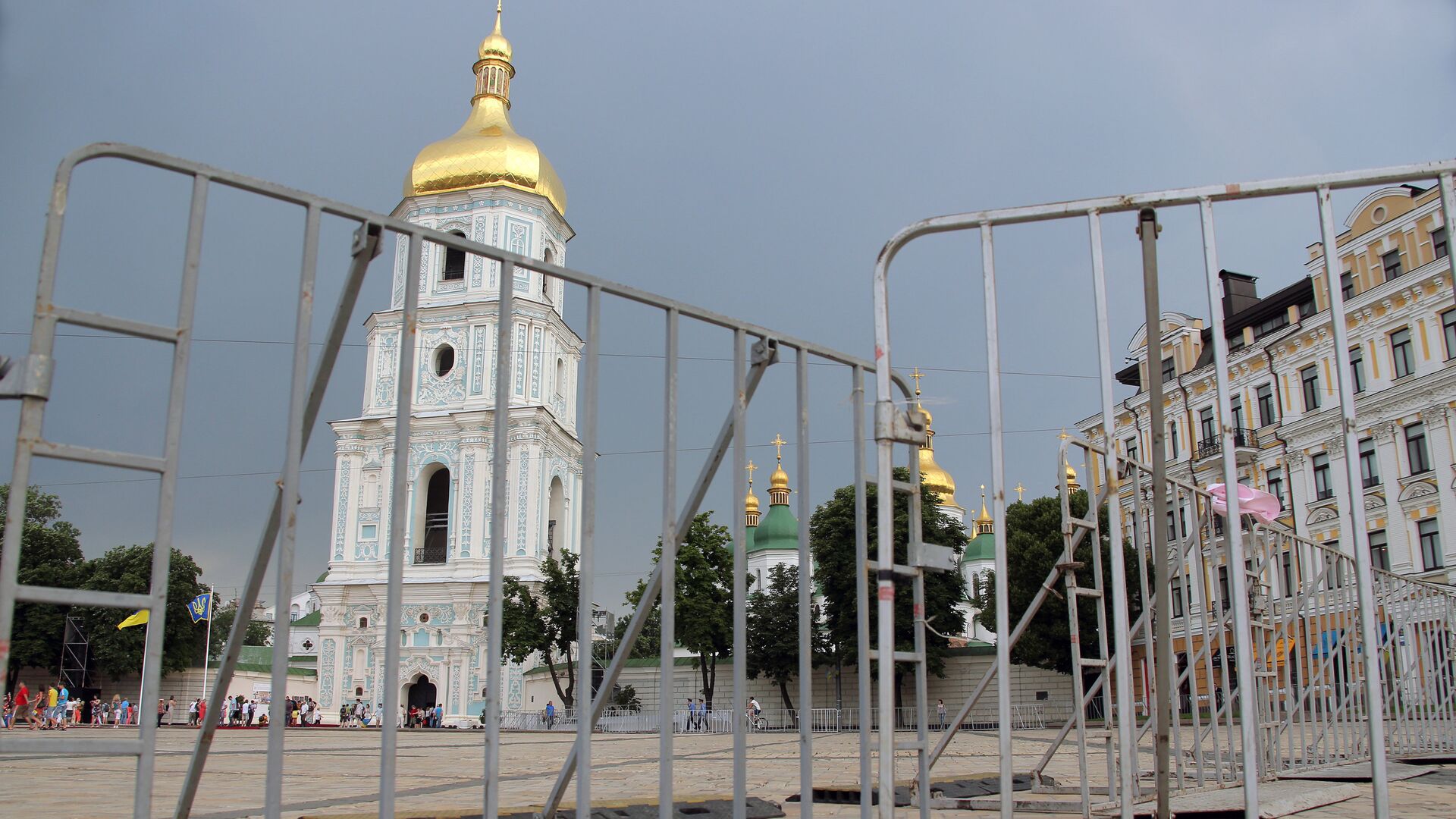 Киев, Украина - РИА Новости, 1920, 26.07.2023