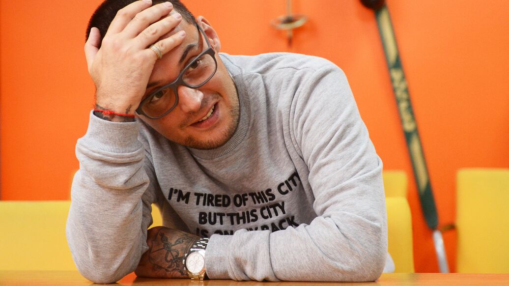 ФСИН опровергла сообщения о том, что Гуф перегрыз провода браслета