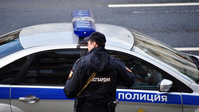 В Москве задержали женщину, избившую восьмилетнего мальчика и его бабушку