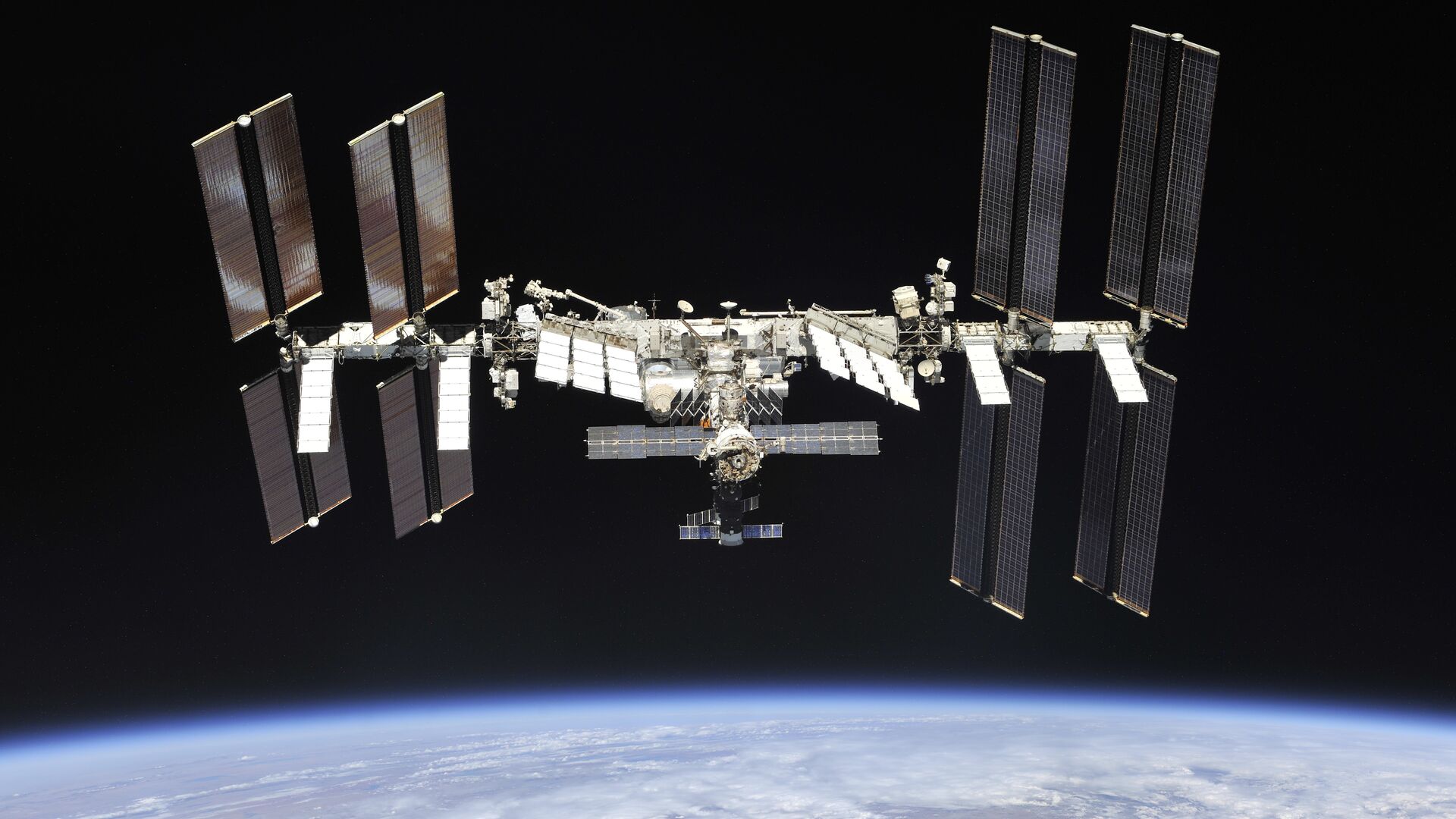 Фото Спутников В Космосе Высокого Качества