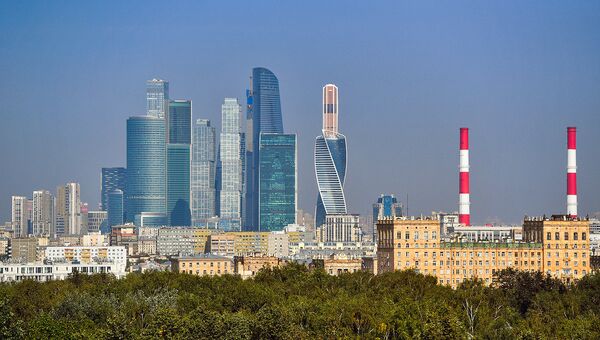 Расходы на экологию в Москве за три года составят более 200 млрд рублей