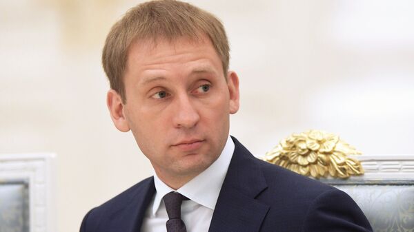 Министр по развитию Дальнего Востока Александр Козлов. Архивное фото