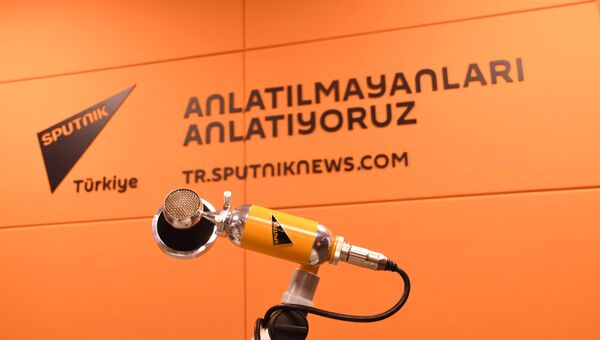 Sputnik Турция вошел в десятку самых посещаемых интернет-СМИ Турции