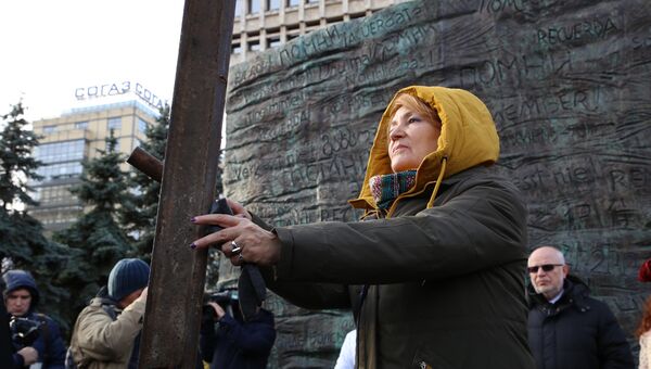 Колокол памяти: как в Москве вспоминают жертв политических репрессий