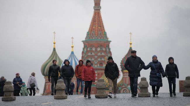 Погода в Москве