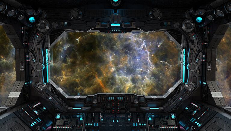 Путешествие к центру Галактики