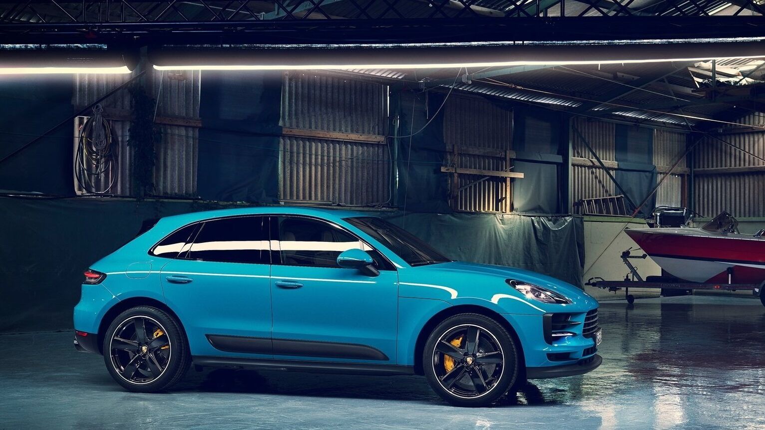 Porsche Macan - РИА Новости, 1920, 22.03.2024