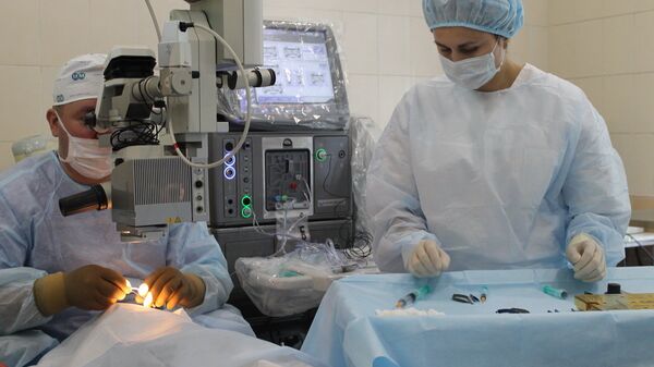 Офтальмохирурги вернули зрение 23-летней жительнице Чебаркуля