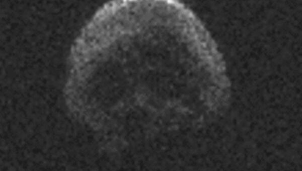 Астероид TB145