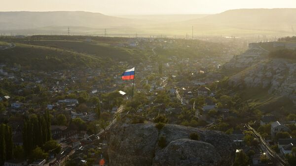 Крым. Архивное фото