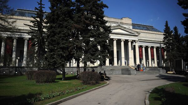 В Пушкинском музее объявили о наборе волонтеров