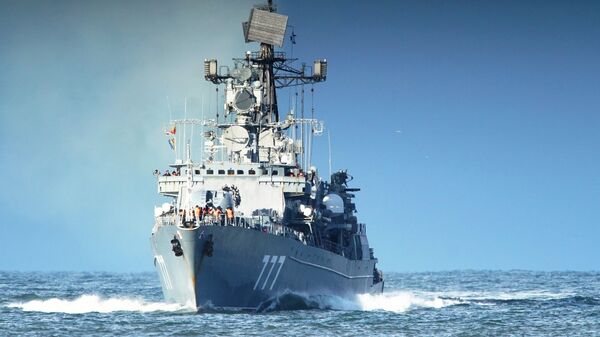 Сторожевой корабль «Ярослав Мудрый» проекта 11540 прошел плановый ремонт