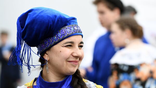Праздник национальностей пройдет 4 ноября на Поклонной горе в Москве