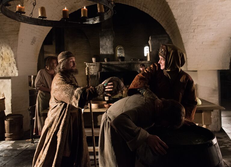 Кадр из сериала Годунов Кадр из сериала Годунов