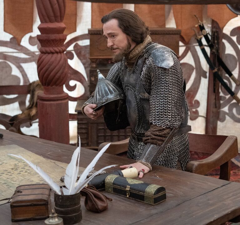 Кадр из сериала Годунов Кадр из сериала Годунов