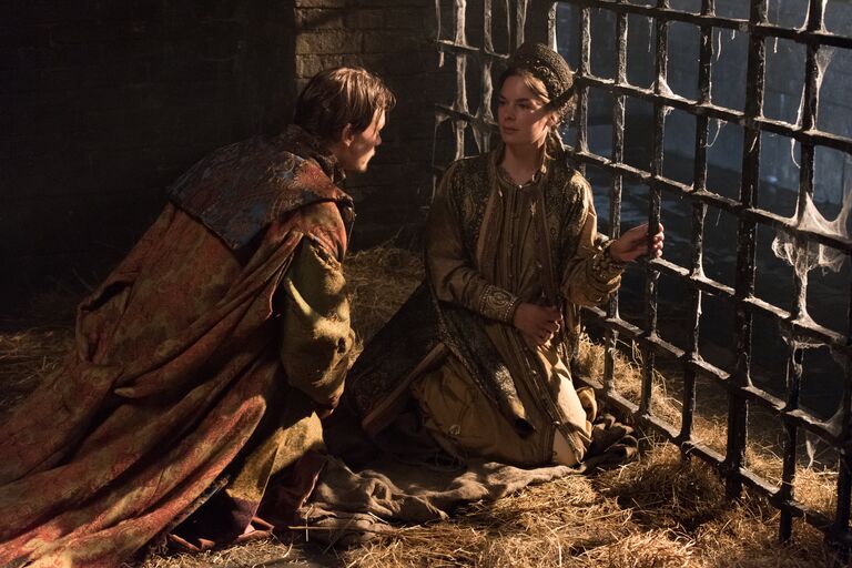 Кадр из сериала Годунов Кадр из сериала Годунов