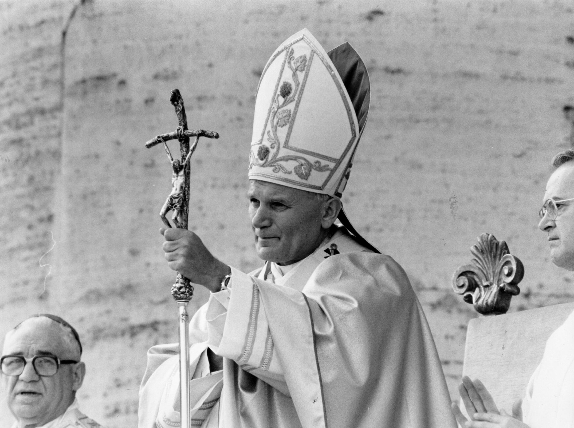 Папа Иоанн Павел II. 22 октября 1978 года - РИА Новости, 1920, 20.07.2021