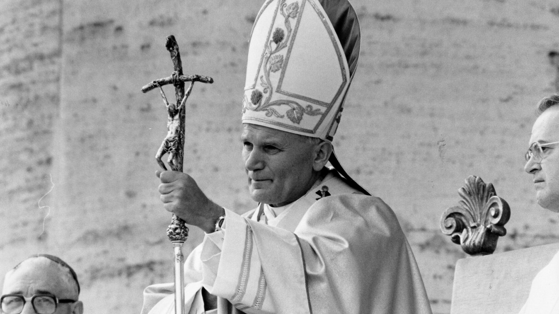 Папа Иоанн Павел II. 22 октября 1978 года - РИА Новости, 1920, 02.04.2021