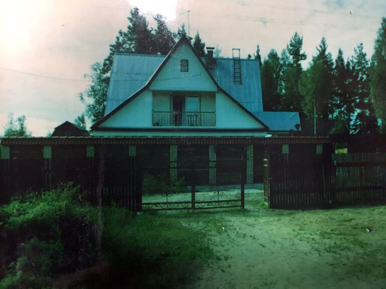 Дом, где произошло убийство Дом, где произошло убийство