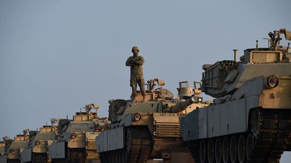 Военная техника США Военная техника США