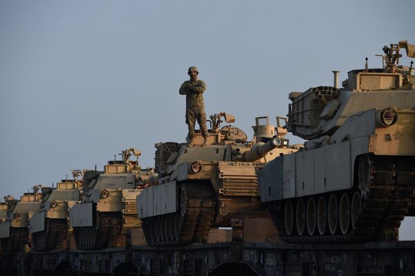 Военная техника США Военная техника США