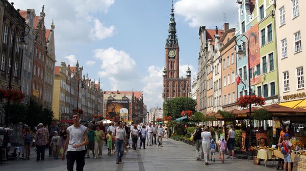 Гданьск, Польша