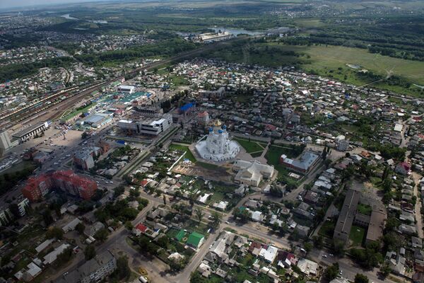 Лиски (городское поселение) — Википедия