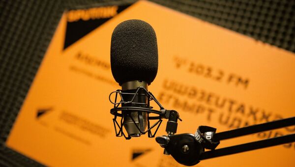 Ведущие радио Sputnik стали заслуженными журналистами Республики Абхазия