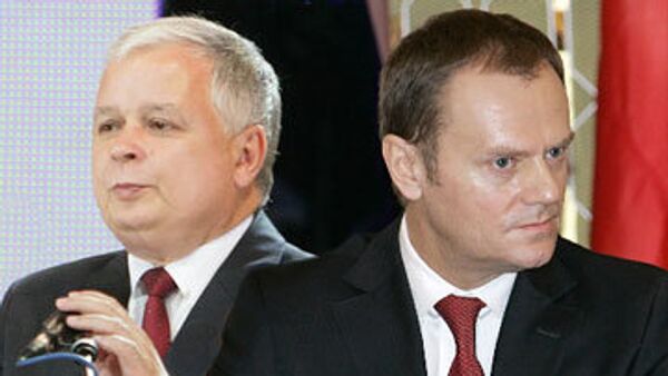 Туск предложил изменить конституцию Польши, ограничив роль президента
