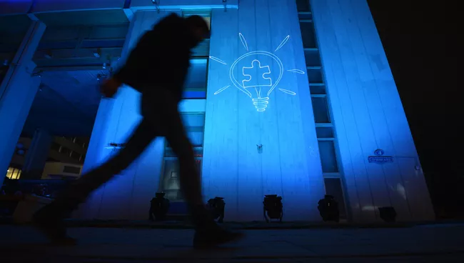 Механика аутизма. Почему они так реагируют? Механика аутизма. Почему они так реагируют?