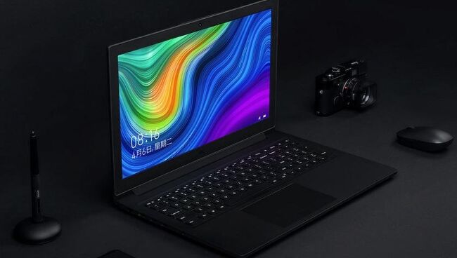 Ноутбук Xiaomi Mi Notebook 15.6