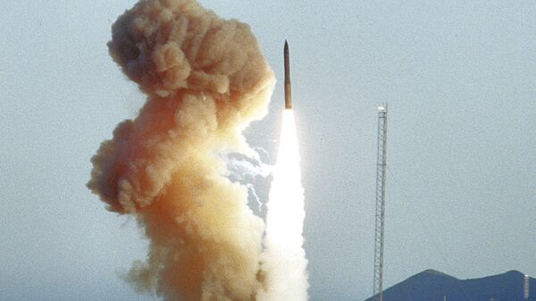 В США объявили о проведении в среду  испытательного пуска МБР Minuteman III