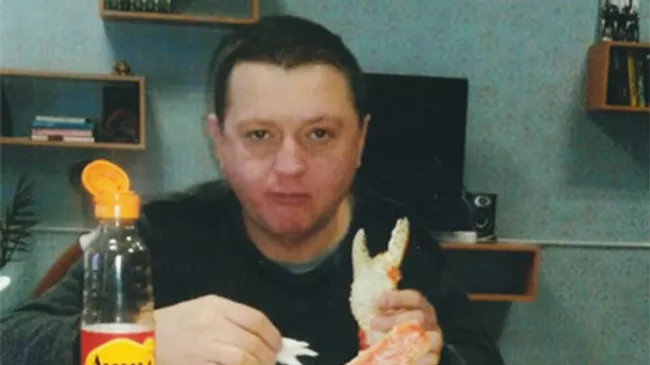 Вячеслав Цеповяз в колонии
