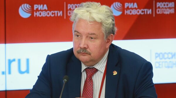Политик Сергей Бабурин