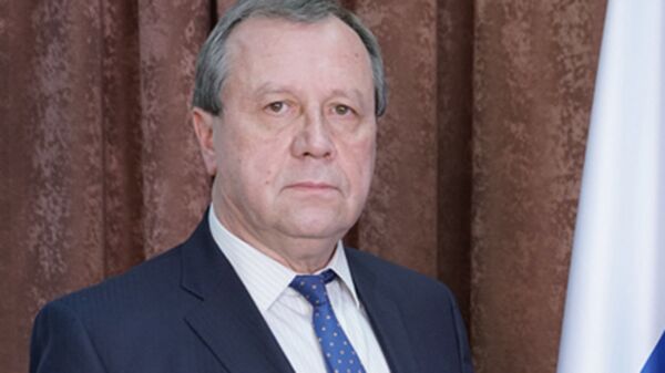 Посол России в Израиле Анатолий Викторов 