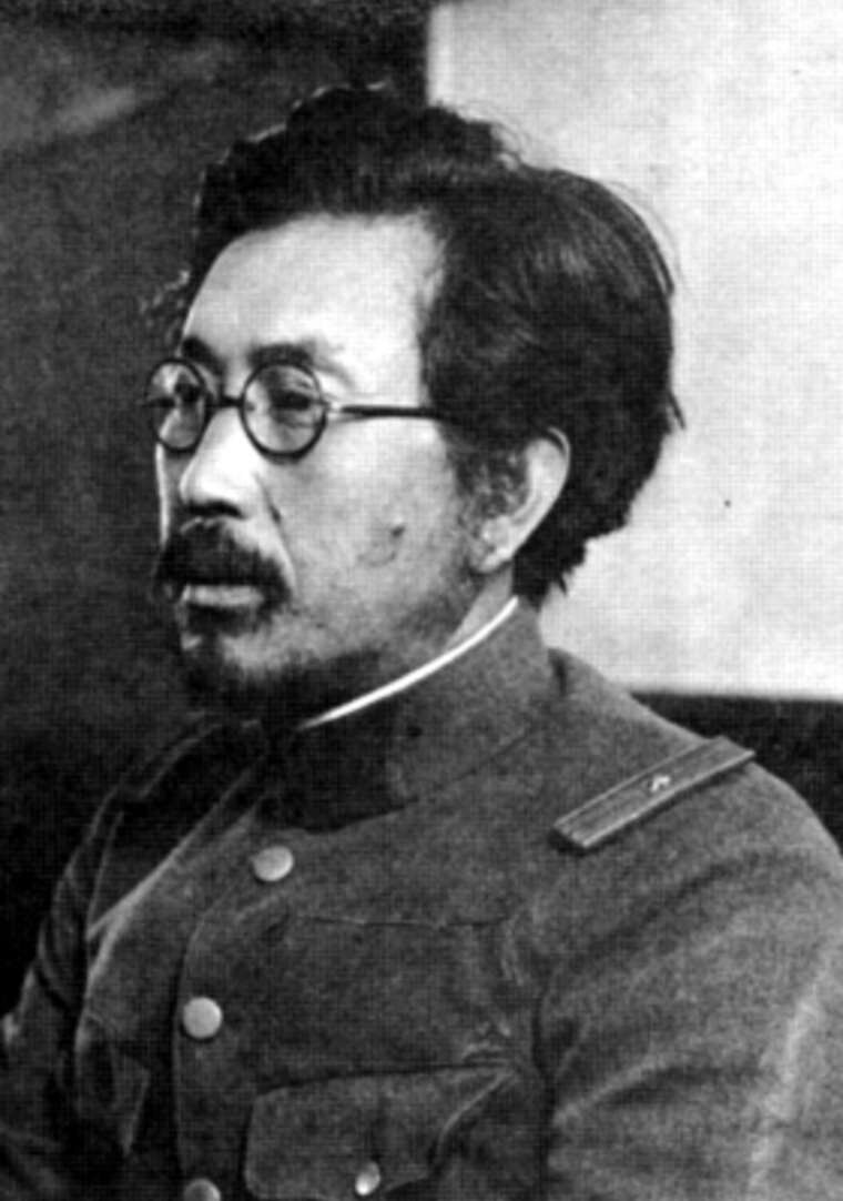 Сиро Исии - командир японского Отряда 731 - РИА Новости, 1920, 13.11.2020