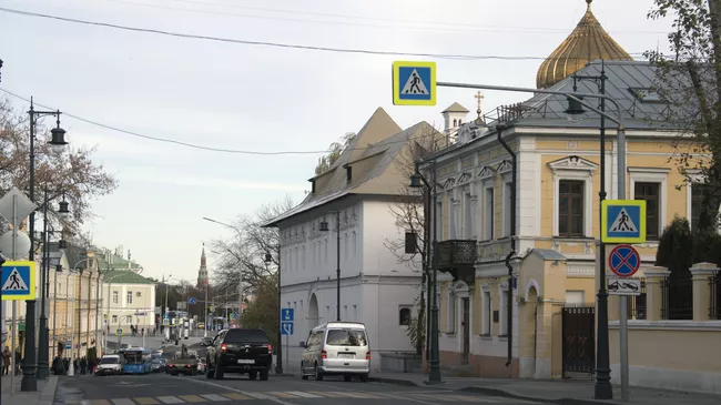 Пречистенка