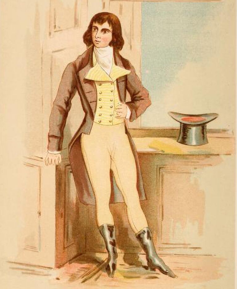 Английский денди Джордж Брайан Браммел Английский денди Джордж Брайан Браммел