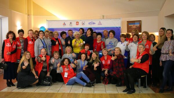 На Южном Урале появился ресурсный центр серебряных волонтеров