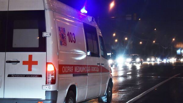 В Калмыкии при столкновении автомобилей погибли два человека