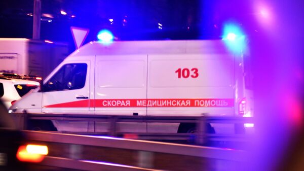В Самарской области в ДТП с микроавтобусом погибли два человека