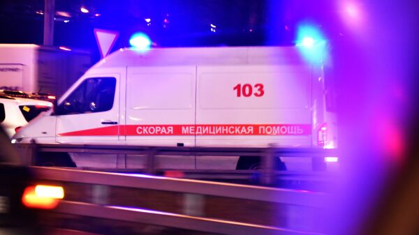 В Оренбургской области нетрезвый водитель насмерть сбил двух детей