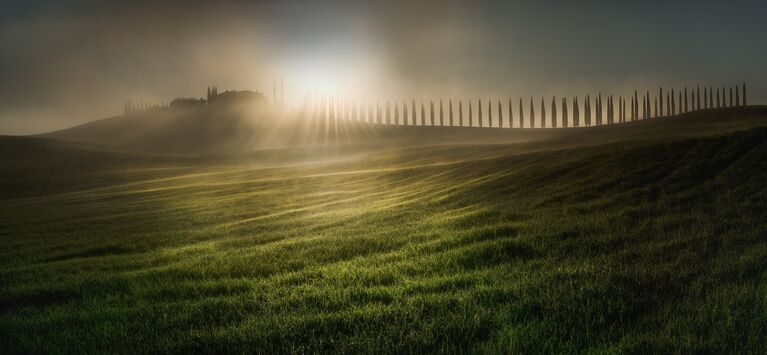 Работа участника конкурса EPSON Pano Awards 2018. Veselin Atanasov