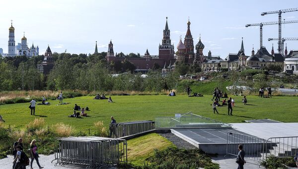 Москва в два раза увеличит расходы на экологию в ближайшие три года