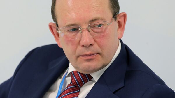 Председатель правления Государственной компании Российские автомобильные дороги Сергей Кельбах