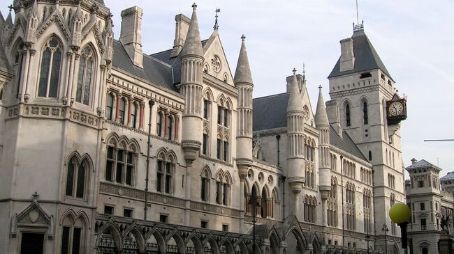 Верховный суд Великобритании