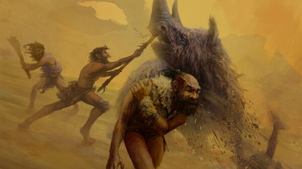 Классические представления о «безрассудных» неандертальцах оказались фикцией