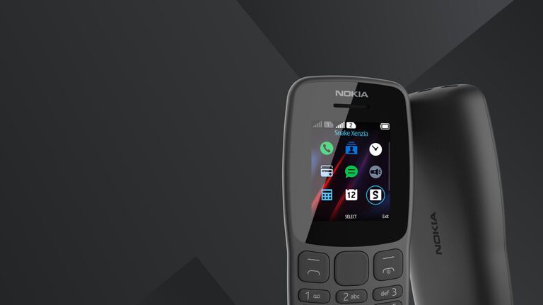 Телефон Nokia 106