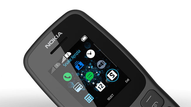 Телефон Nokia 106